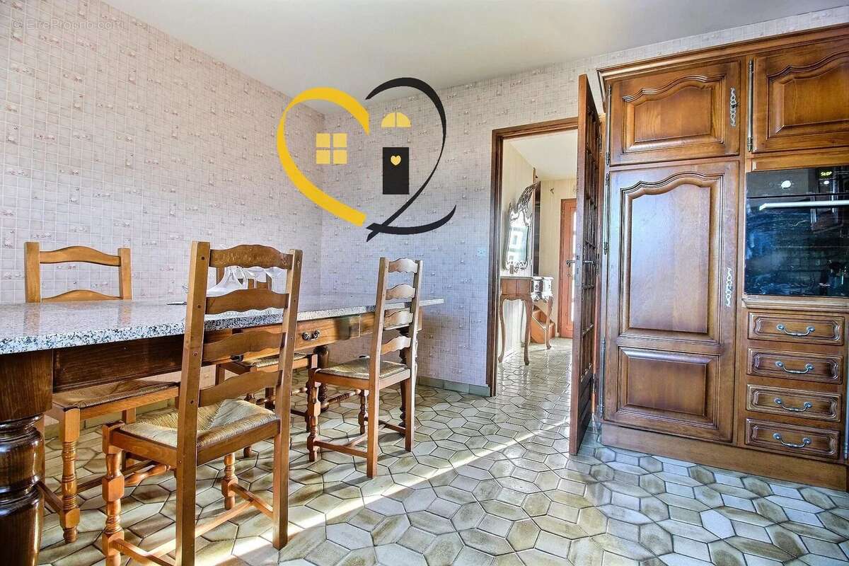 Maison à Vierzon - photo 14
