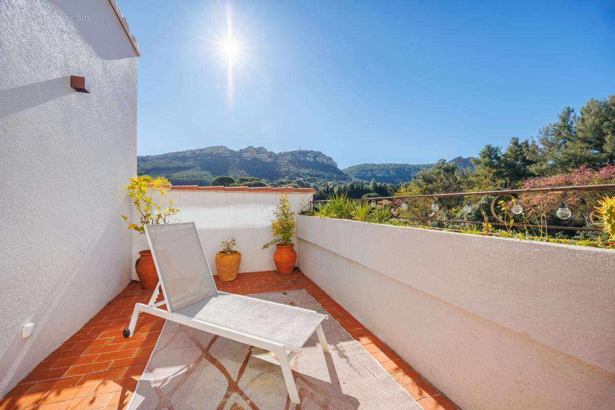 Maison à CASSIS