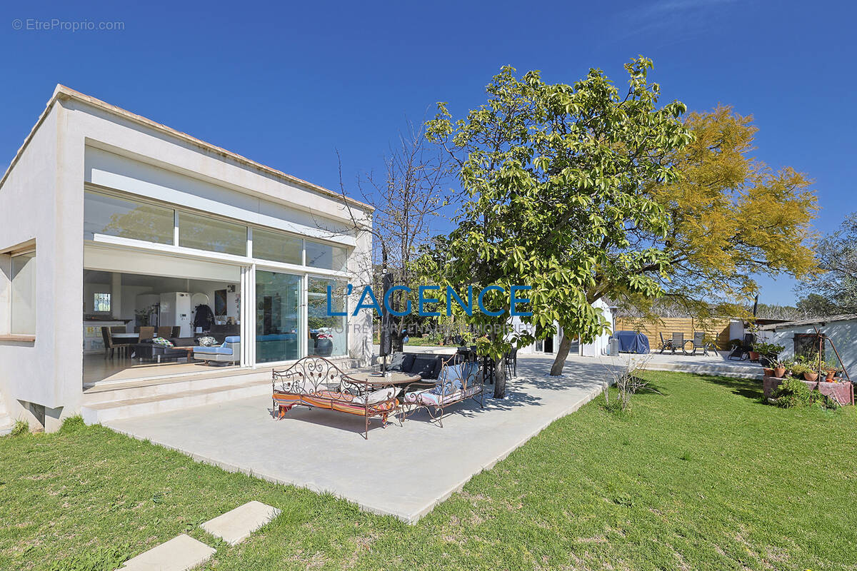 Maison à LA FARLEDE