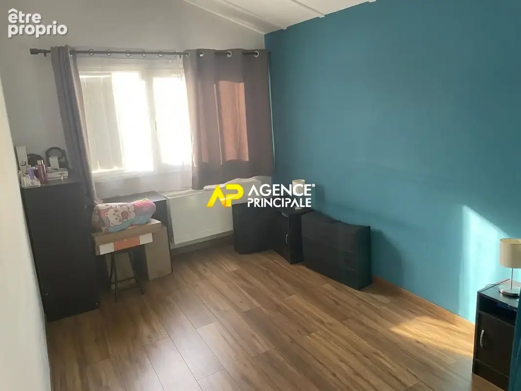 Sartrouville - Le Fresnay Vieux Pays - Appartement 5 pièces 96.64 m2 - photo 10