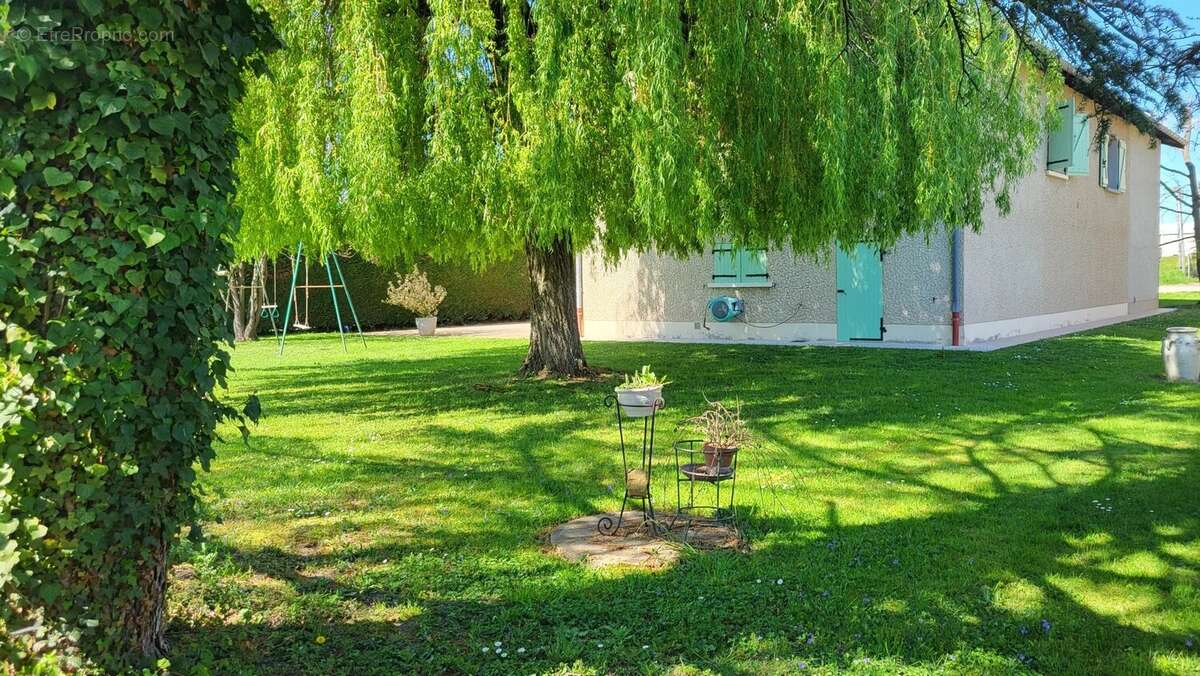 Maison à ROMANECHE-THORINS