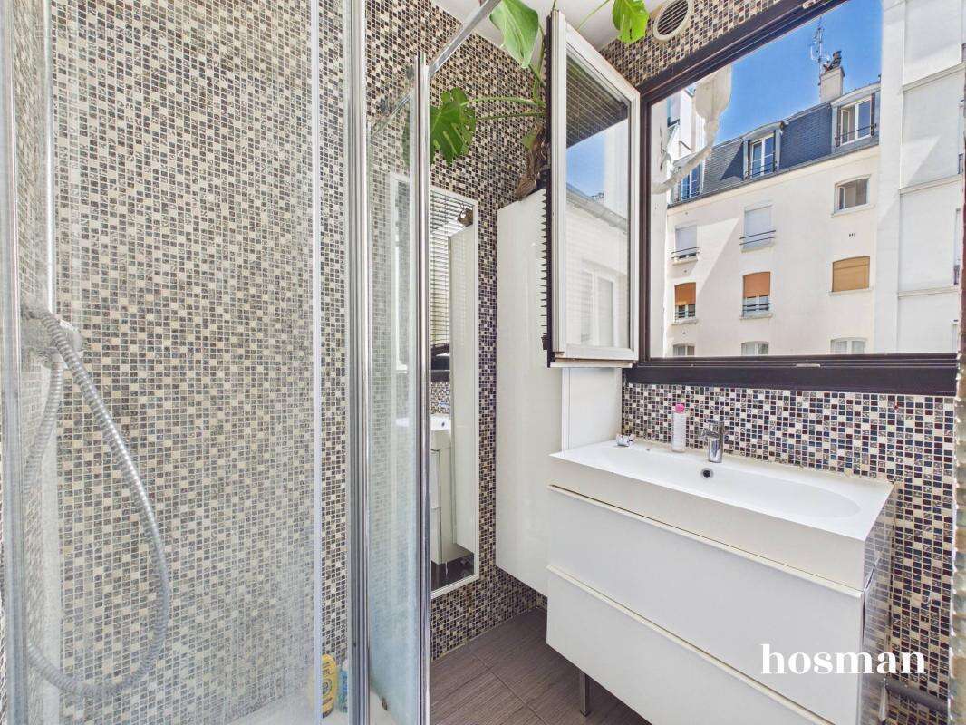 Appartement 2 pièces 32 m² - Lumineux et bien exposé - Rue Dulong, Paris - photo 15