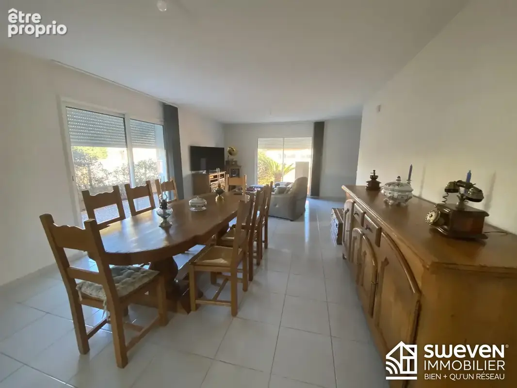 Maison 3 pièces 87 m² à vendre à Saint-Jean-Lasseille (66300) - photo 6