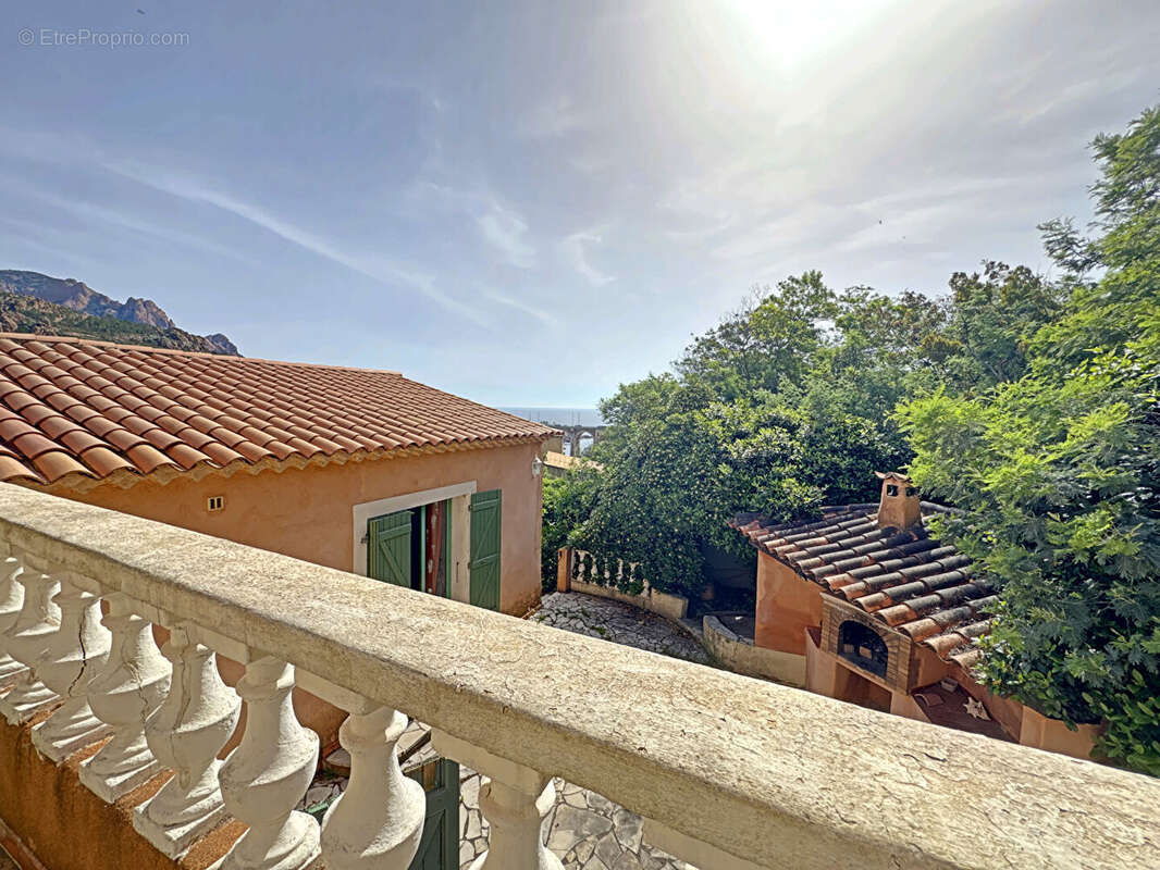 Maison à SAINT-RAPHAEL