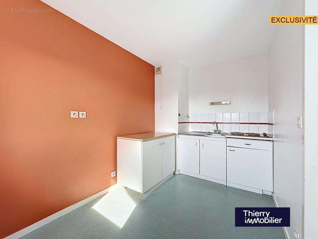 Appartement à RENNES