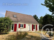 Maison à MARCILLY-SUR-EURE