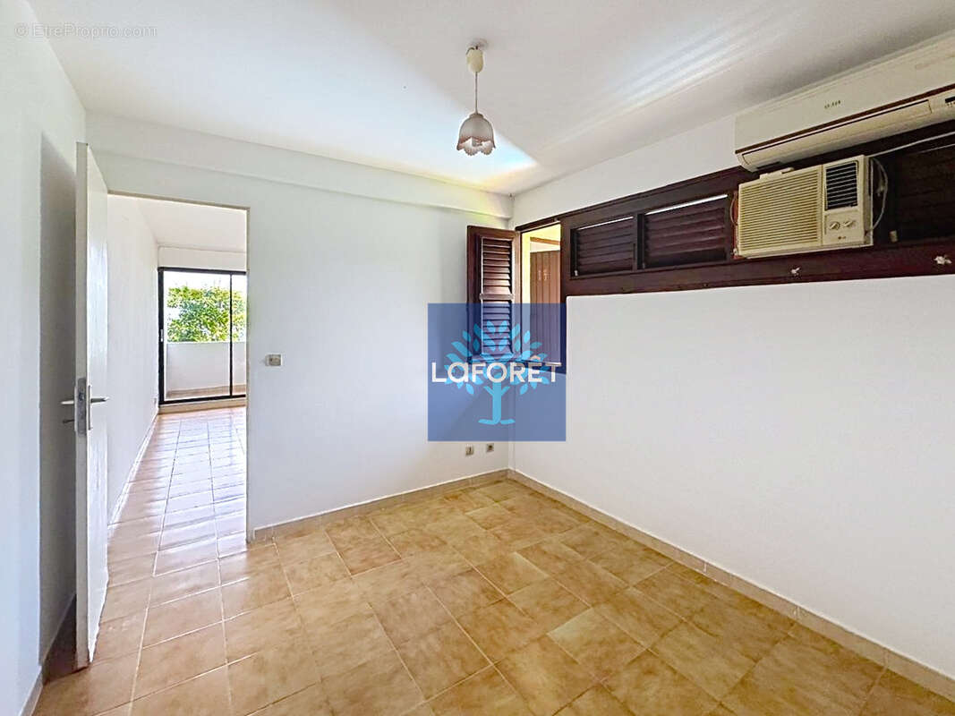 Appartement à SCHOELCHER