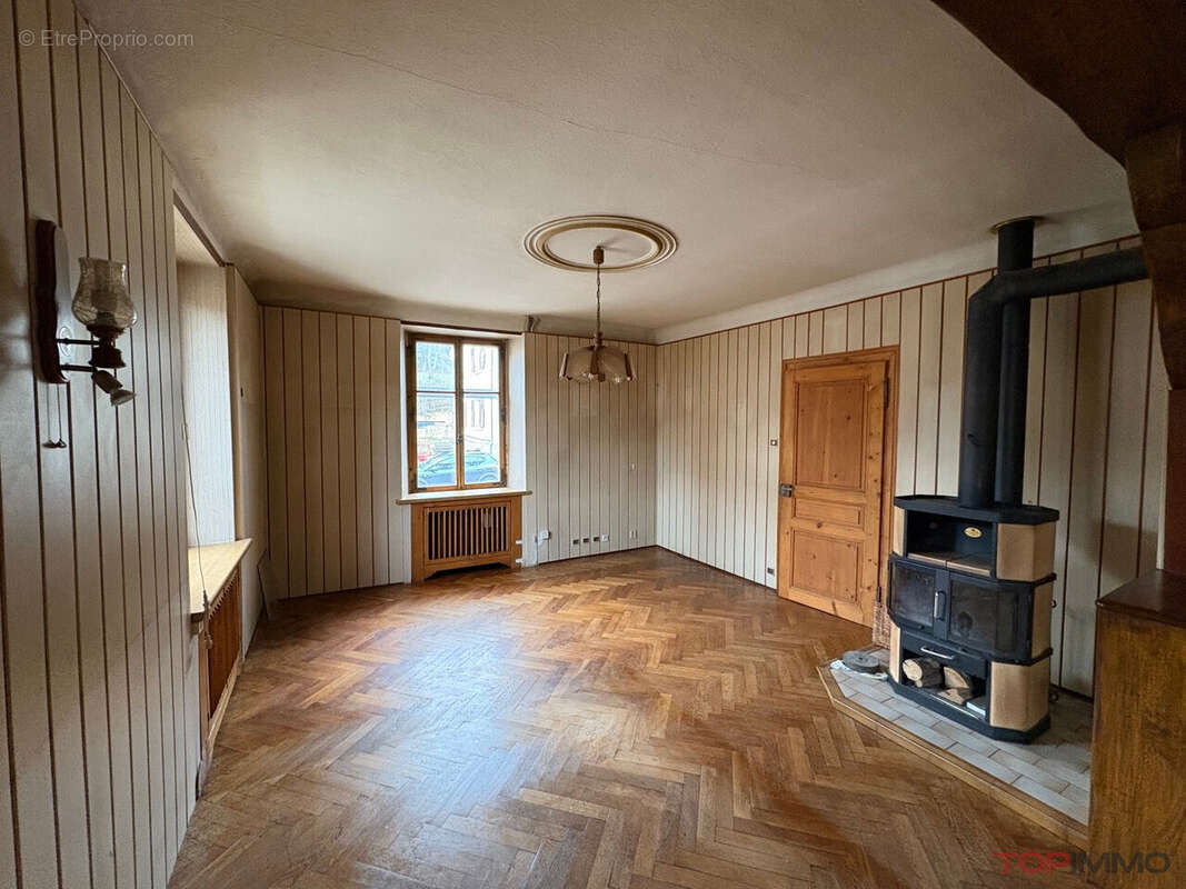 Maison à SEPPOIS-LE-BAS