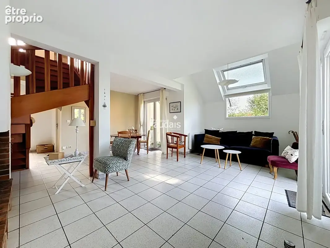 Maison 6 pièces 123 m² à vendre à Sainte-Suzanne-Sur-Vire (50750) - photo 4