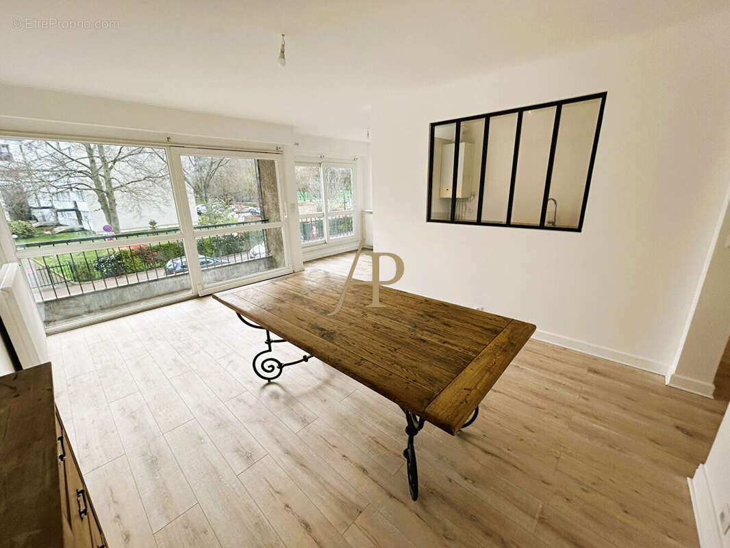 Appartement à SAINT-GERMAIN-EN-LAYE