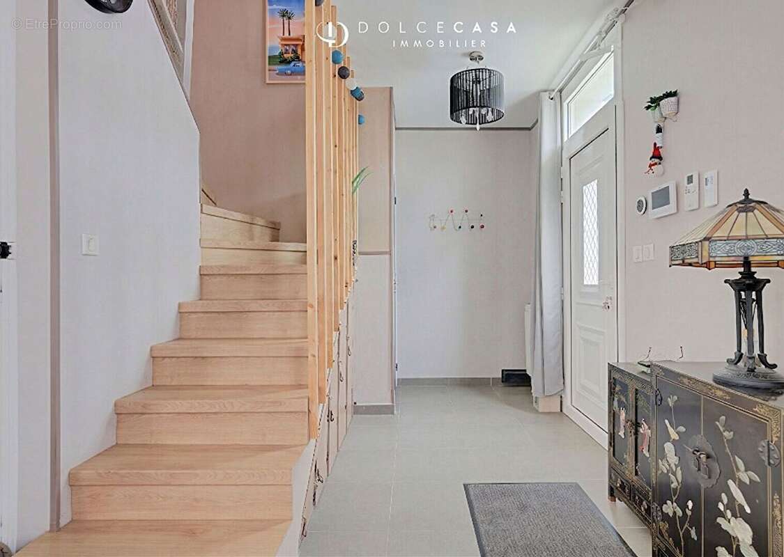 Maison à LE PERREUX-SUR-MARNE