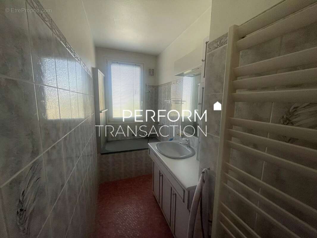 St martin d'heres - t3 lumineux 70 m² - photo 11