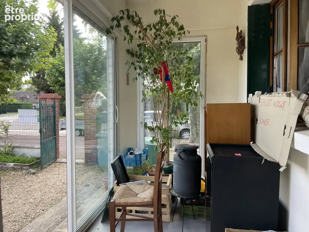 Maison 6 pièces 143 m² à vendre à Beaumont-Le-Roger (27170) - photo 2