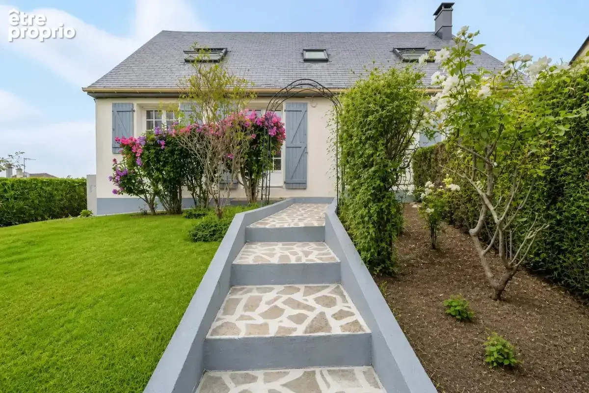 Maison à AUBEVOYE