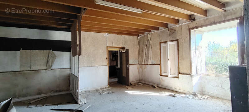 Maison à ASSAIS-LES-JUMEAUX