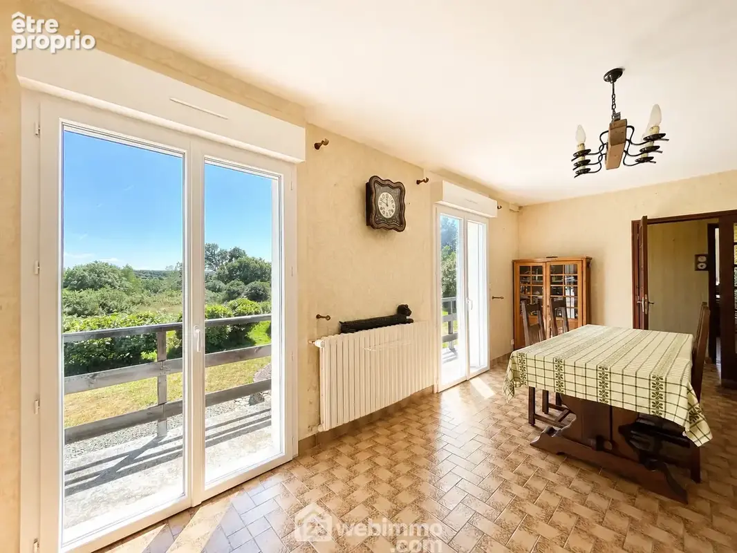 Maison 5 pièces 130 m² à vendre à Tredrez-Locquemeau (22300) - photo 3