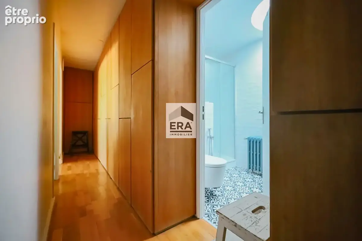 Appartement 110m² à paris 13e arrondissement - photo 9