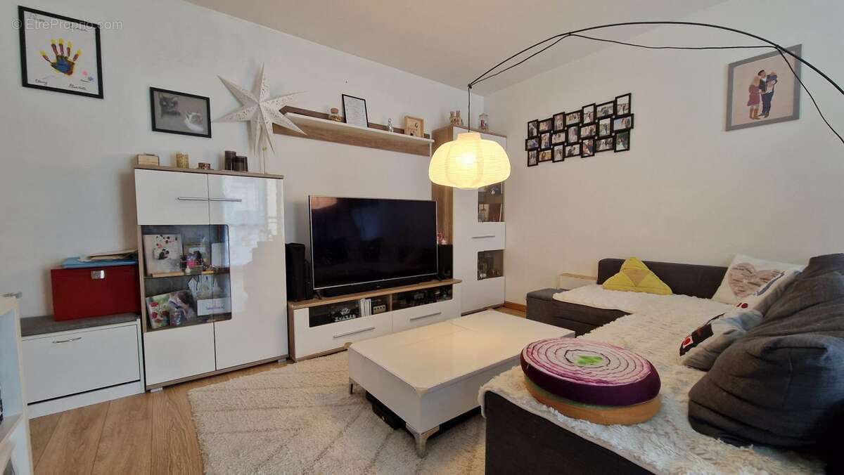 Appartement à NEUILLY-SUR-MARNE