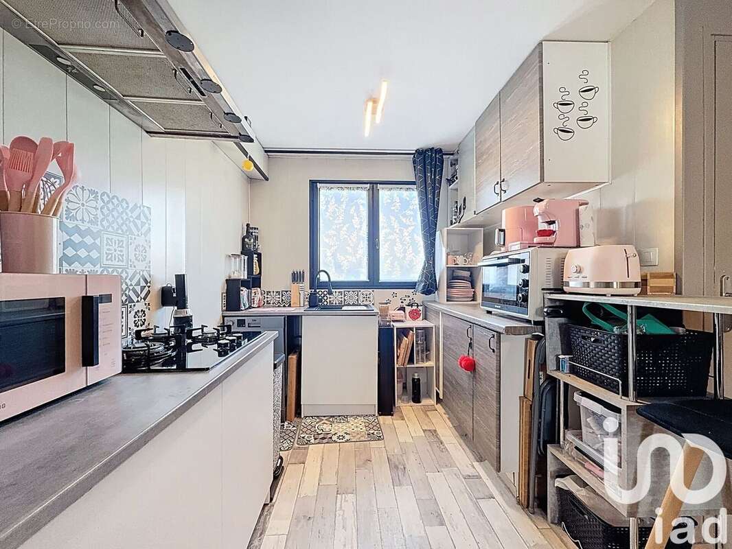 Photo 3 - Appartement à VAUGRIGNEUSE