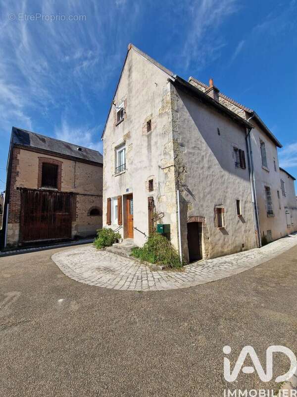 Photo 2 - Maison à CHATILLON-COLIGNY
