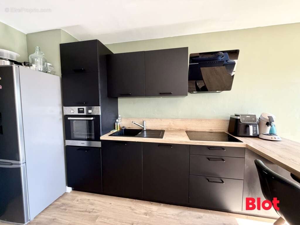 Appartement 64 m² à Rennes  - photo 6
