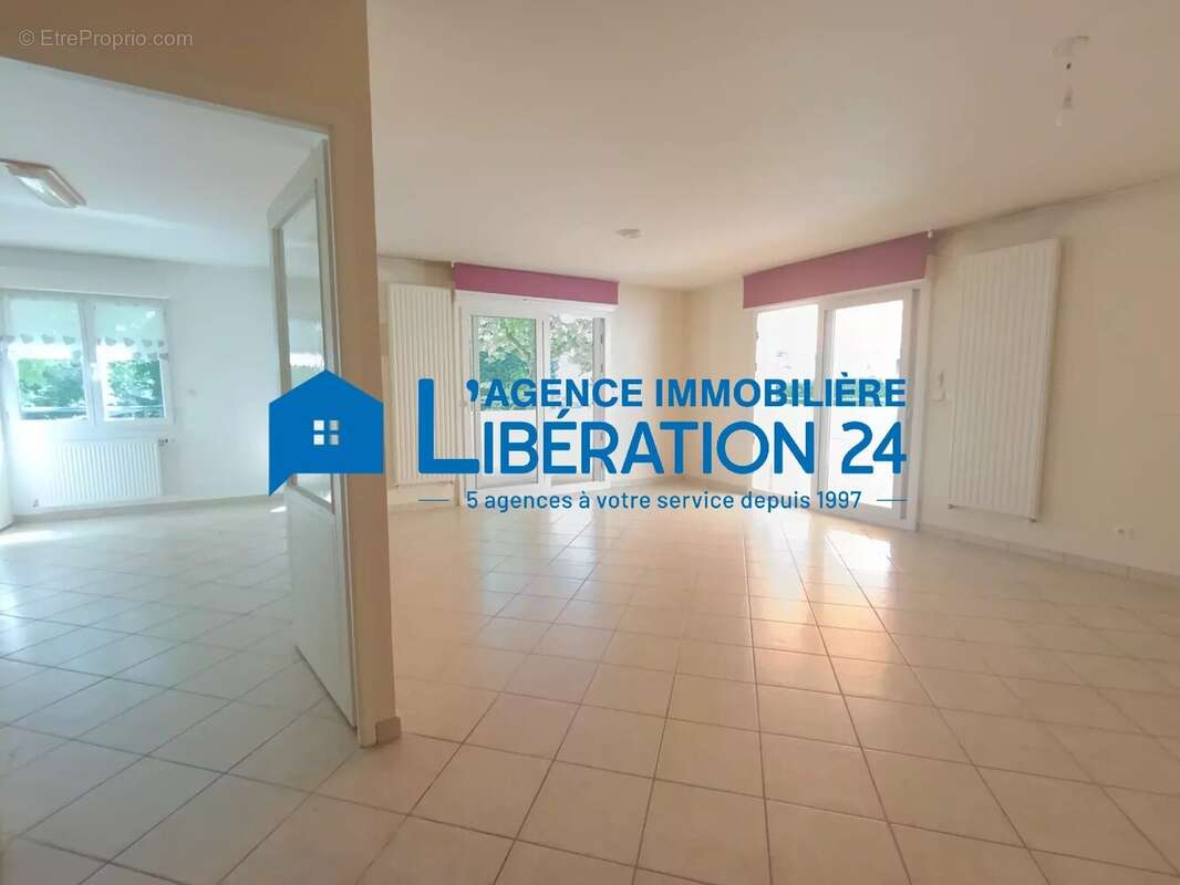 Appartement à SAINT-ETIENNE