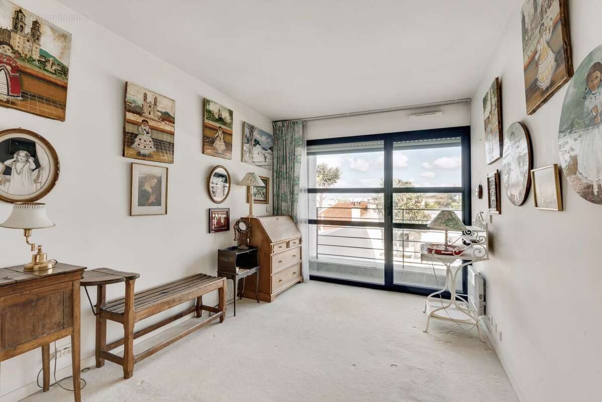 Appartement à BOULOGNE-BILLANCOURT