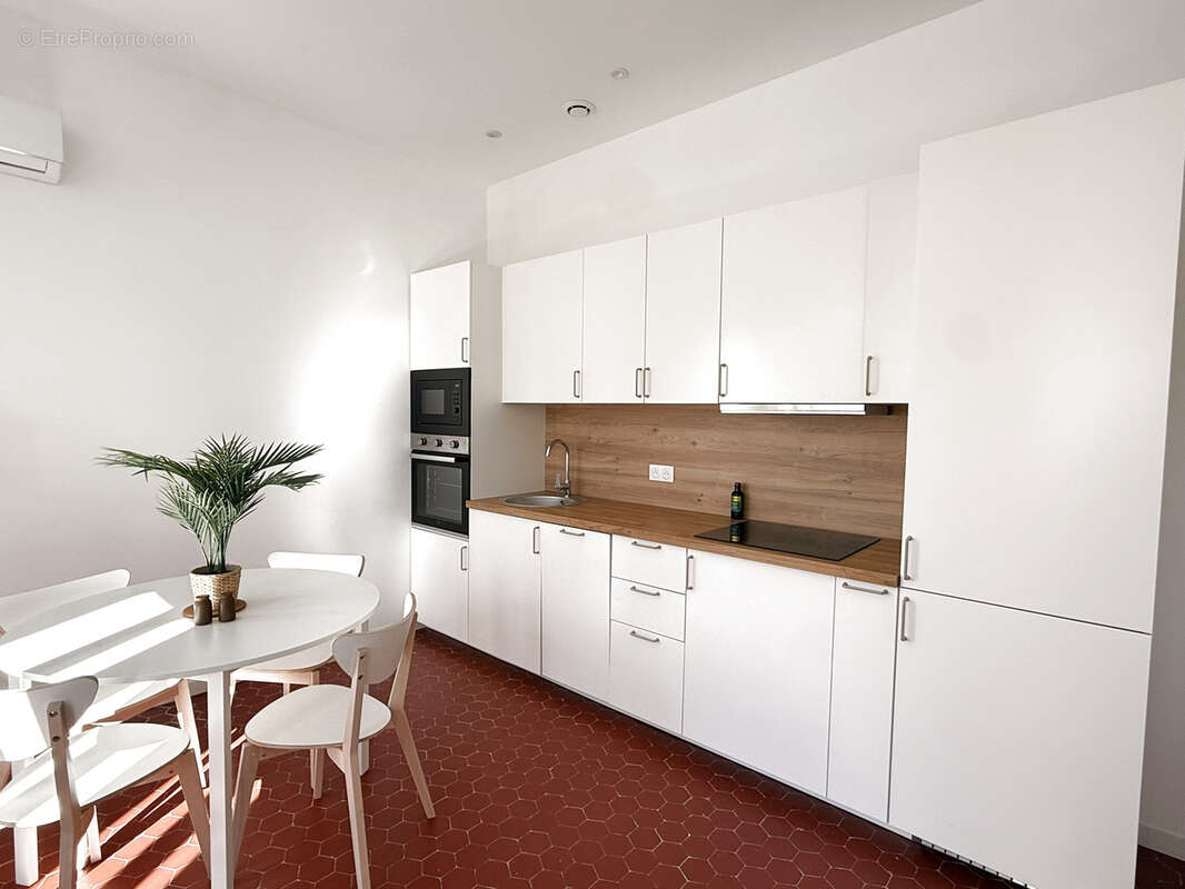 Appartement à AUBAGNE