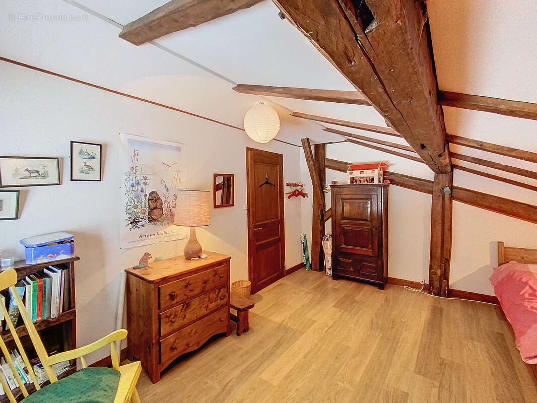 Maison à LES HOUCHES