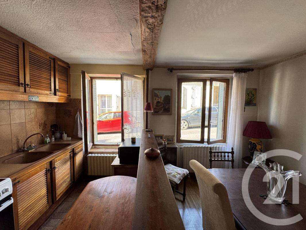 Maison à FONTENAY-SOUS-BOIS