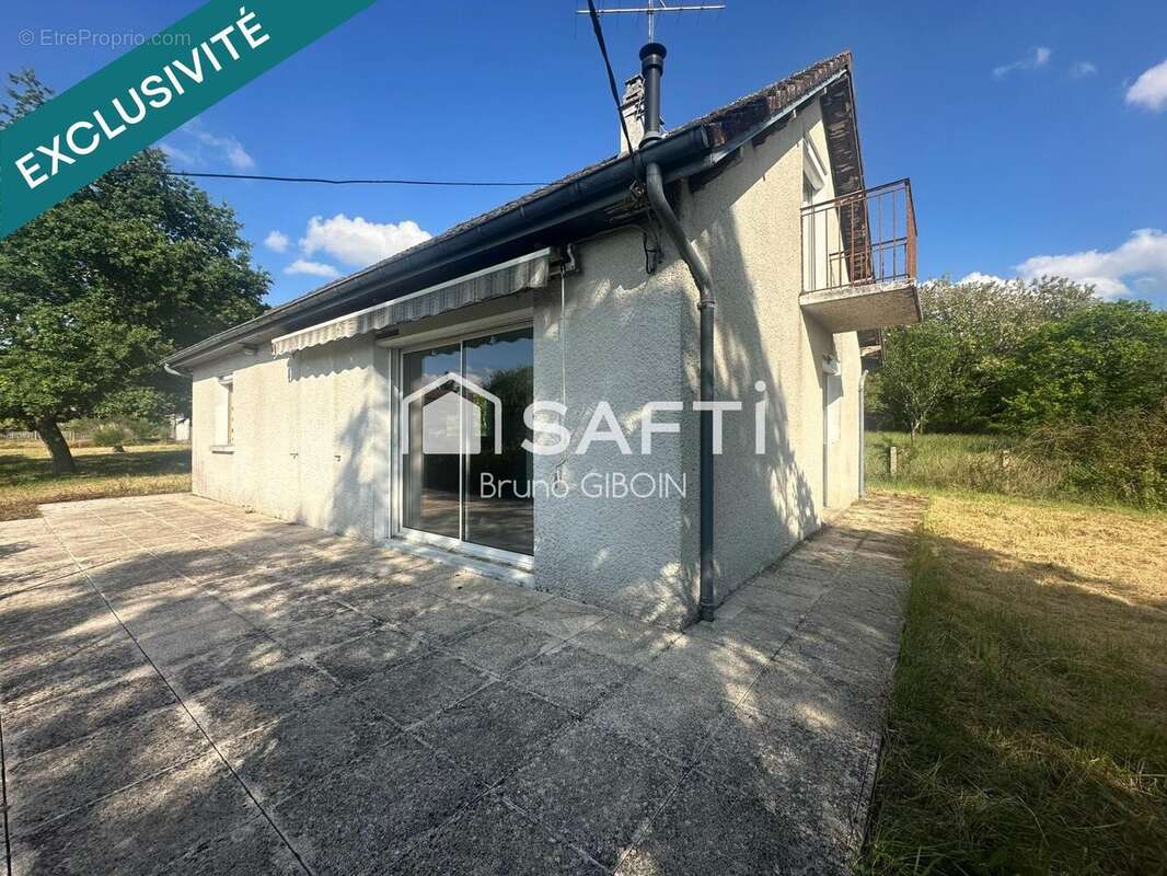 Photo 2 - Maison à BONNY-SUR-LOIRE