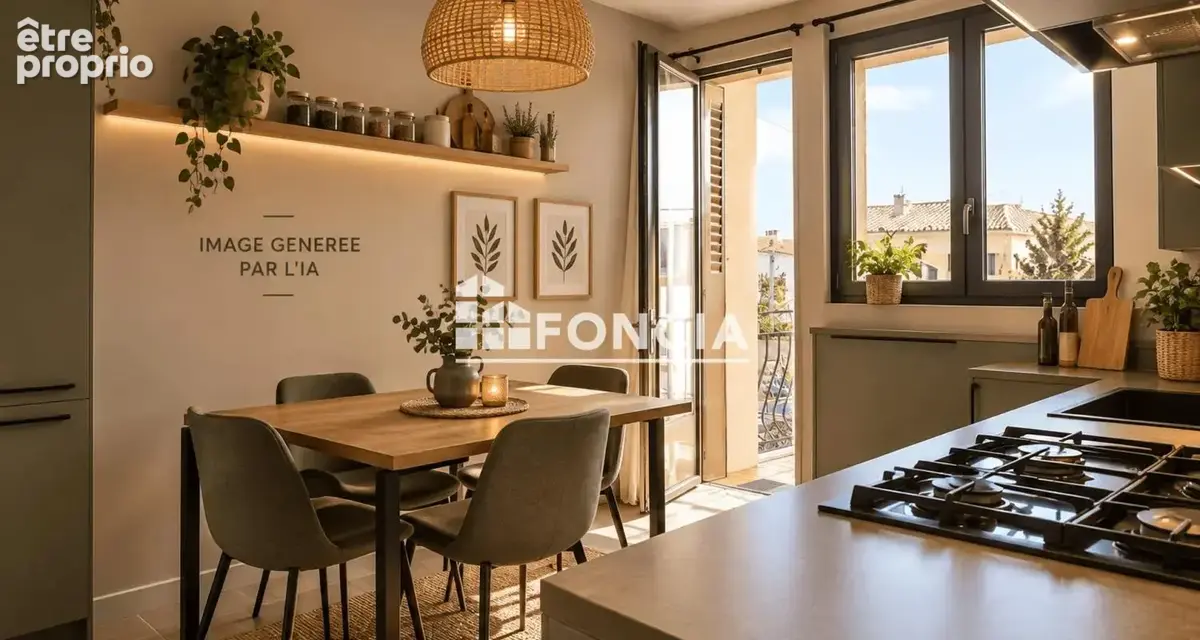 Maison ancienne de caractère – un beau potentiel à personnaliser - photo 5