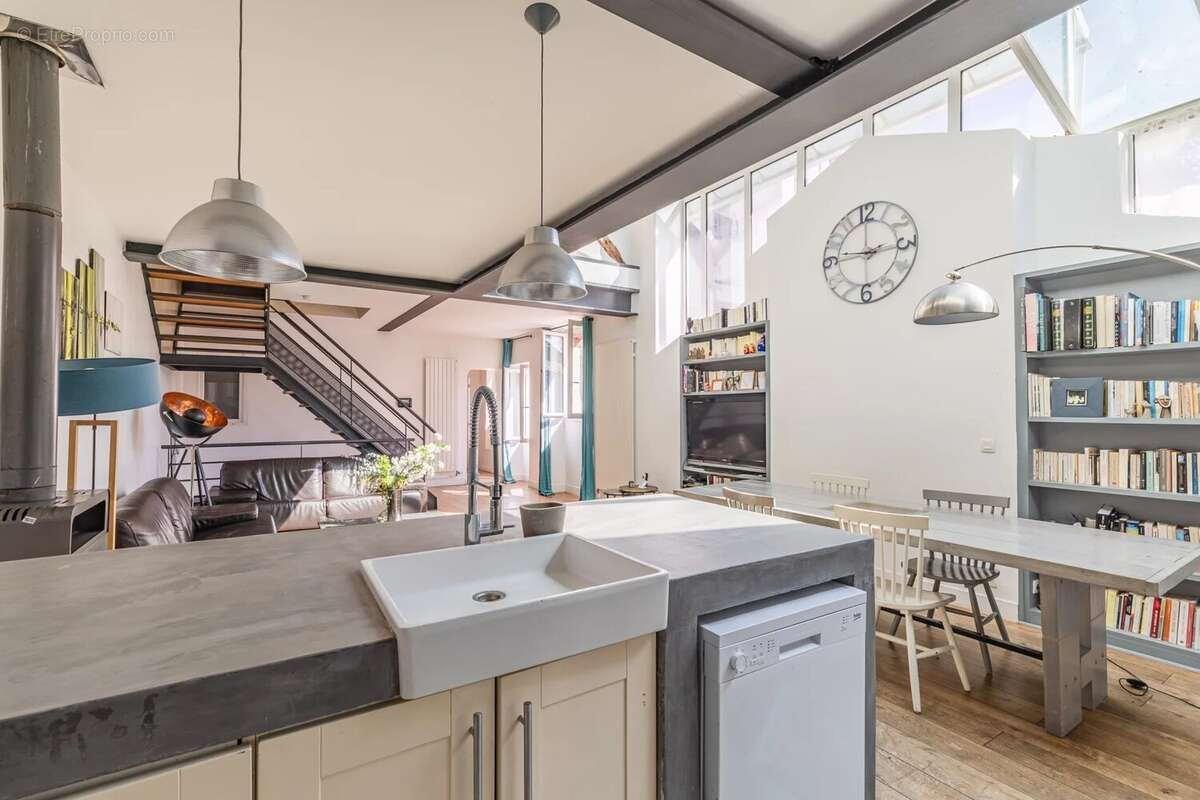 Maison à SAINT-DENIS