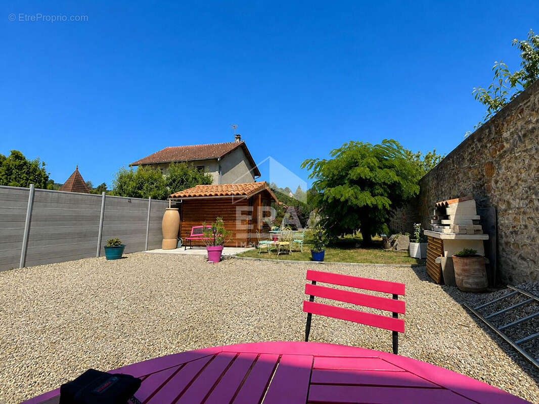 Maison 90m² à lagnieu - photo 6