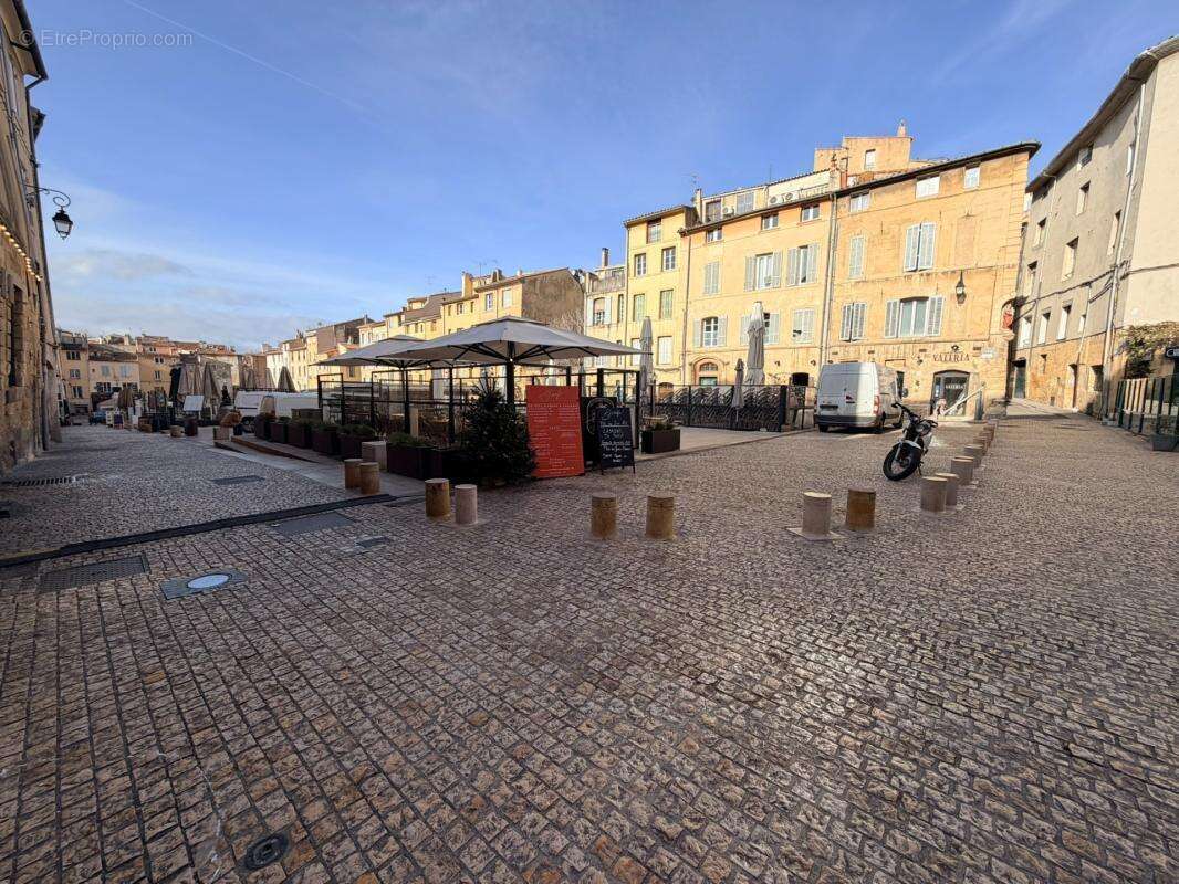 Appartement à AIX-EN-PROVENCE