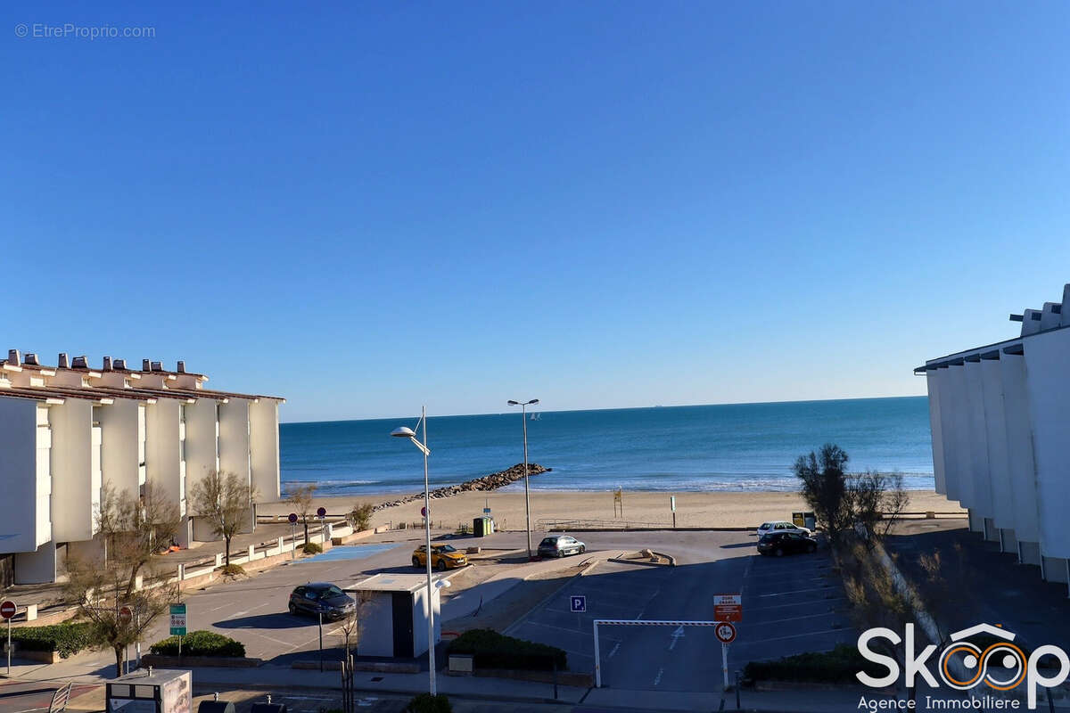 Appartement à MAUGUIO