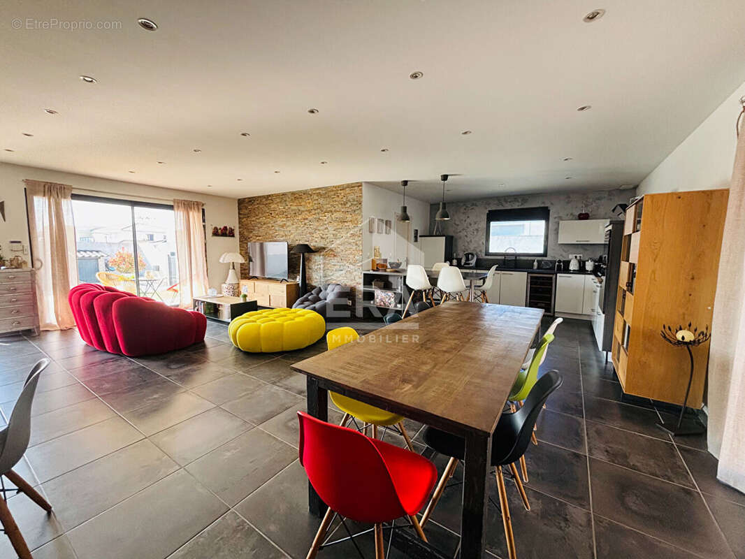 Maison à PORT-DE-BOUC