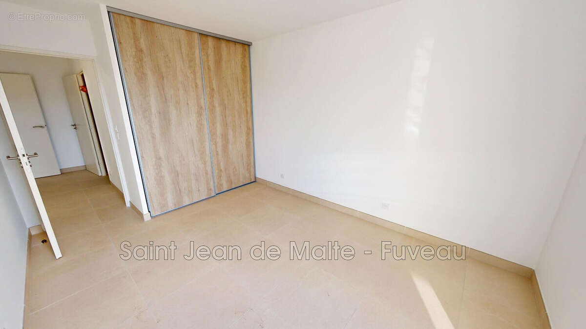 Appartement à TRETS