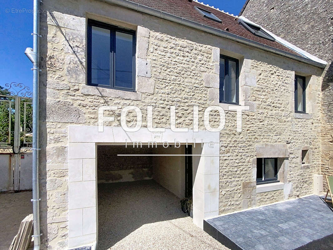 A vendre ! Coup de coeur à Falaise ! Superbe maison en pierre entièrement rénovée - photo 17