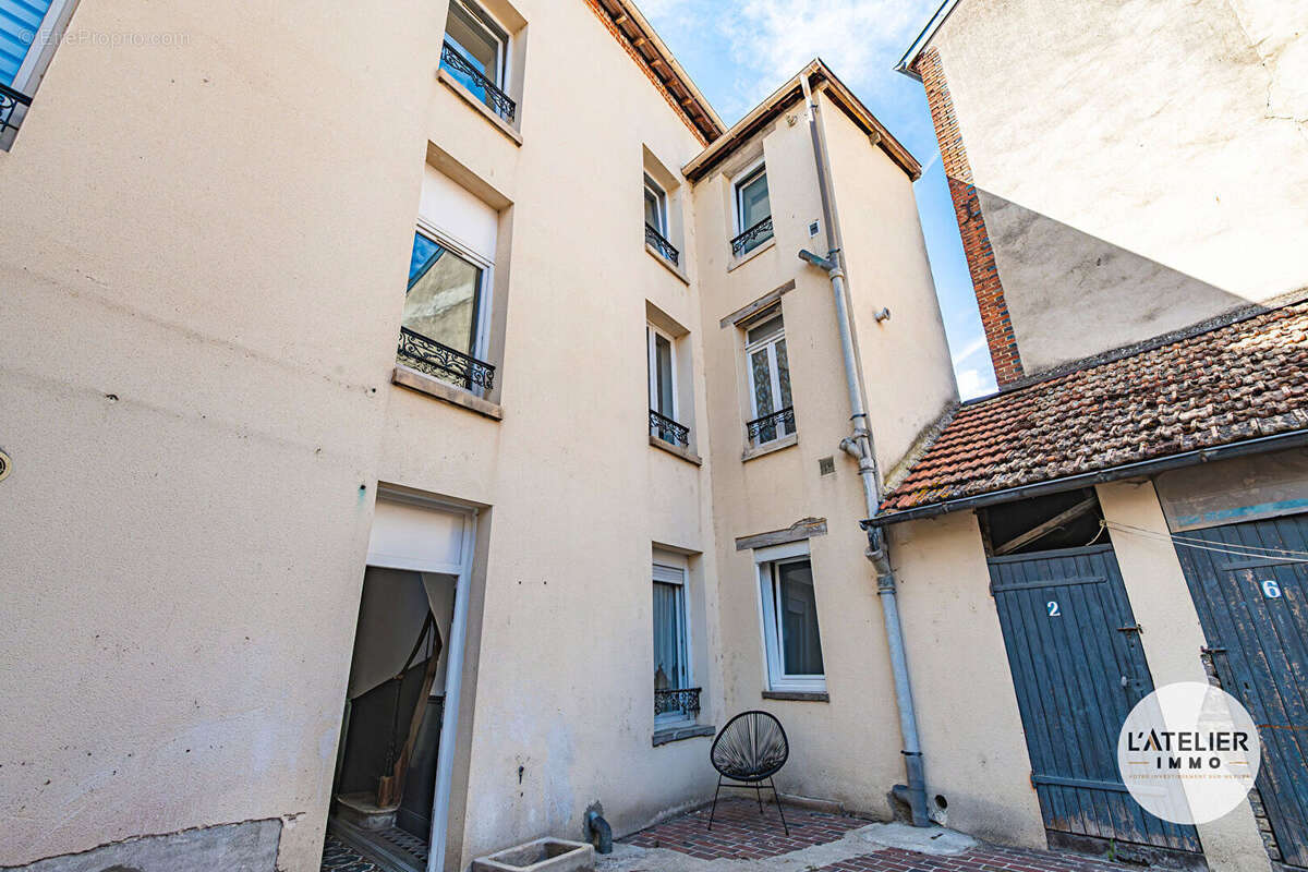Appartement 2 pièces de 39,63 m² - Idéal résidence principale ou investissement - photo 10