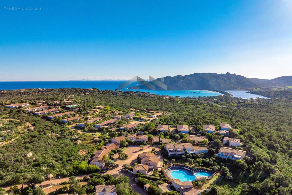 Appartement à PORTO-VECCHIO