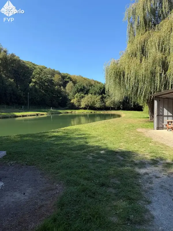 A vendre pisciculture, etangs de peche - photo 5
