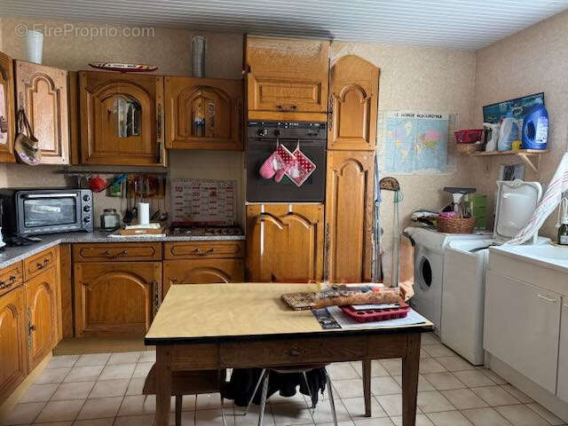 Maison à SAINTE-HERMINE