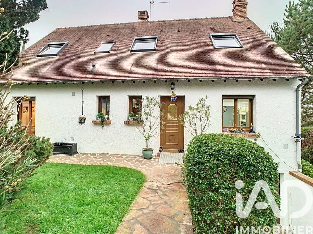 Photo 4 - Maison à ETIOLLES