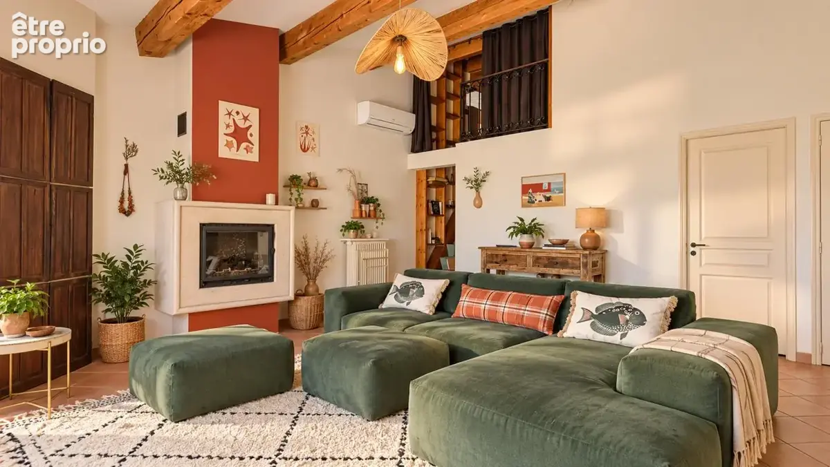 Appartement - photo 13