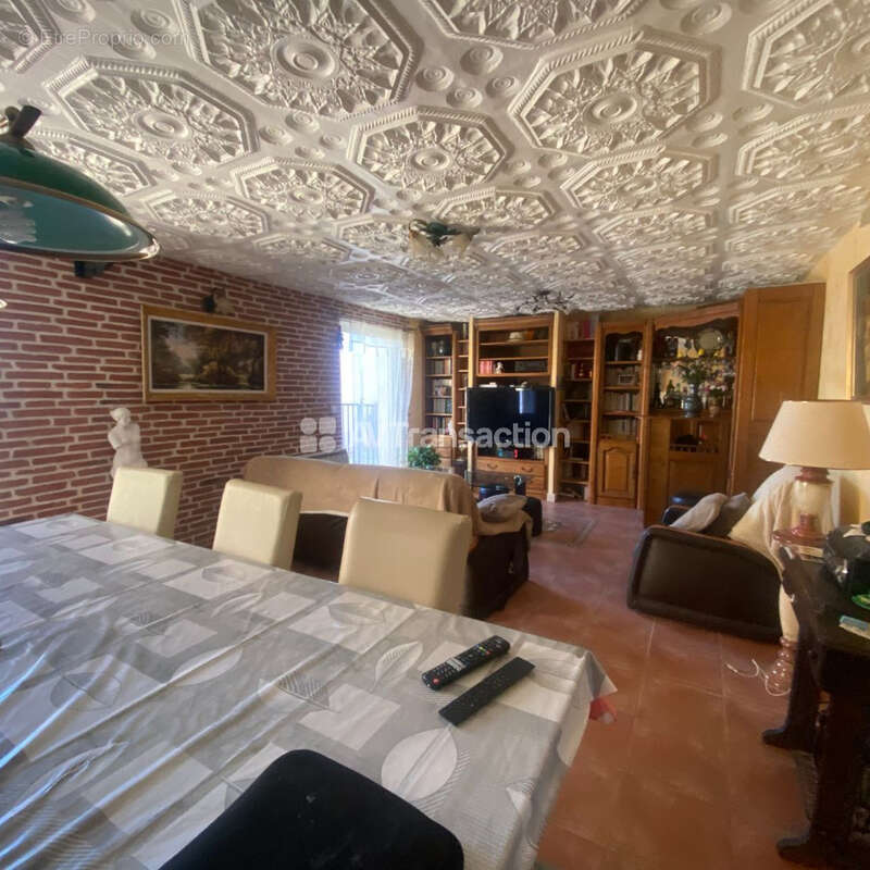 Maison à FRONTIGNAN