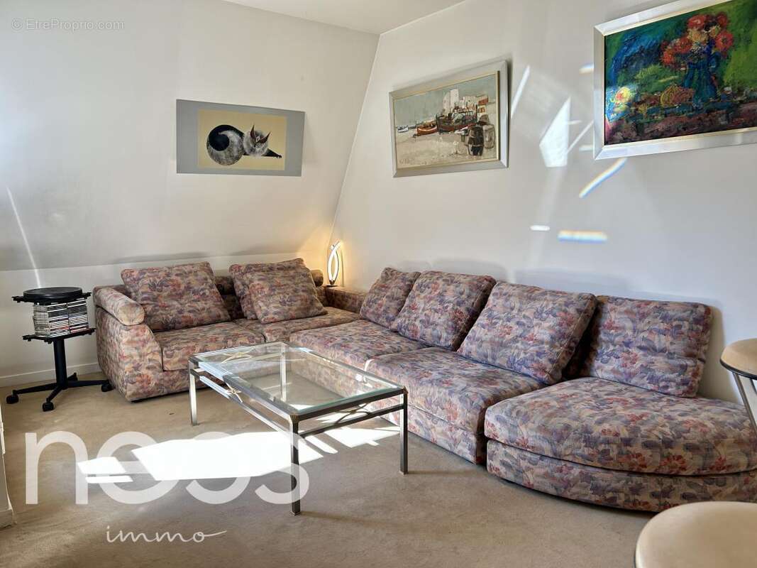 Appartement à LE PERREUX-SUR-MARNE