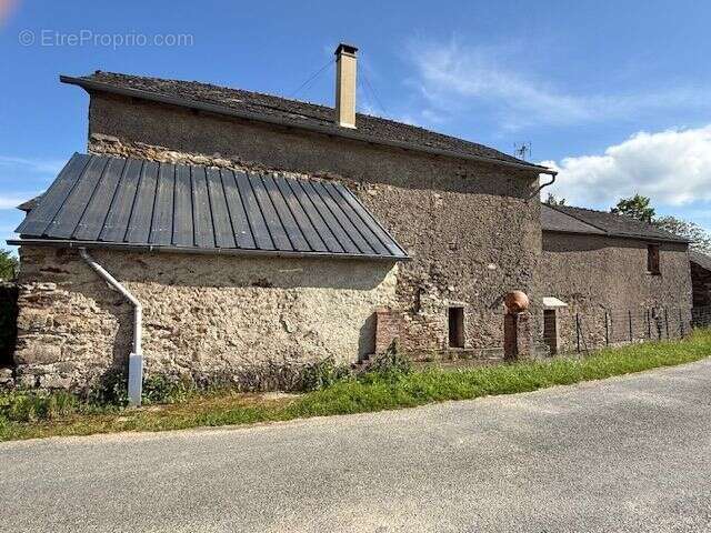 Maison à CADIX