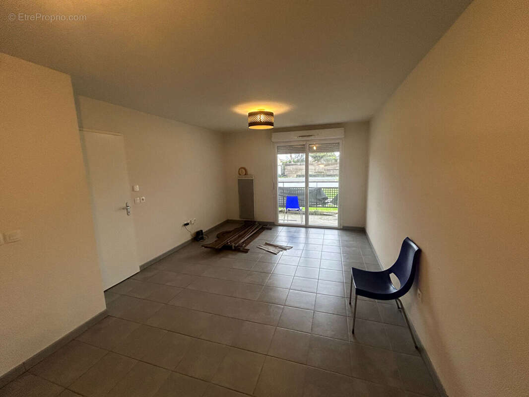 Appartement à AMBARES-ET-LAGRAVE