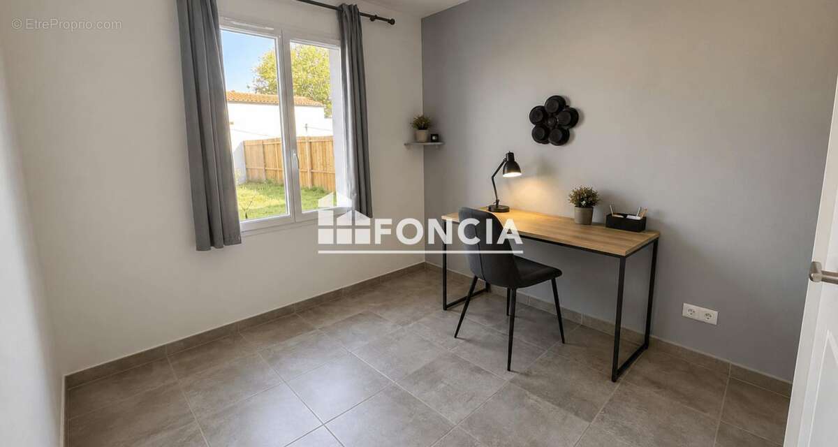 Maison plain pied - 5 chambres - photo 5
